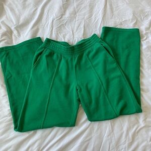 H&M straight leg sweatpants